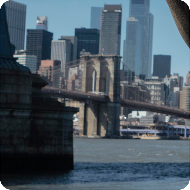 Brooklyn Bridge detail